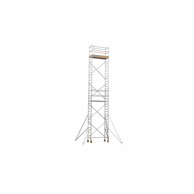 Rullställning Custers Bredd 1,78 m, Djup 0,74 m B:1,78 x D:0,74 x H:10,5 meter