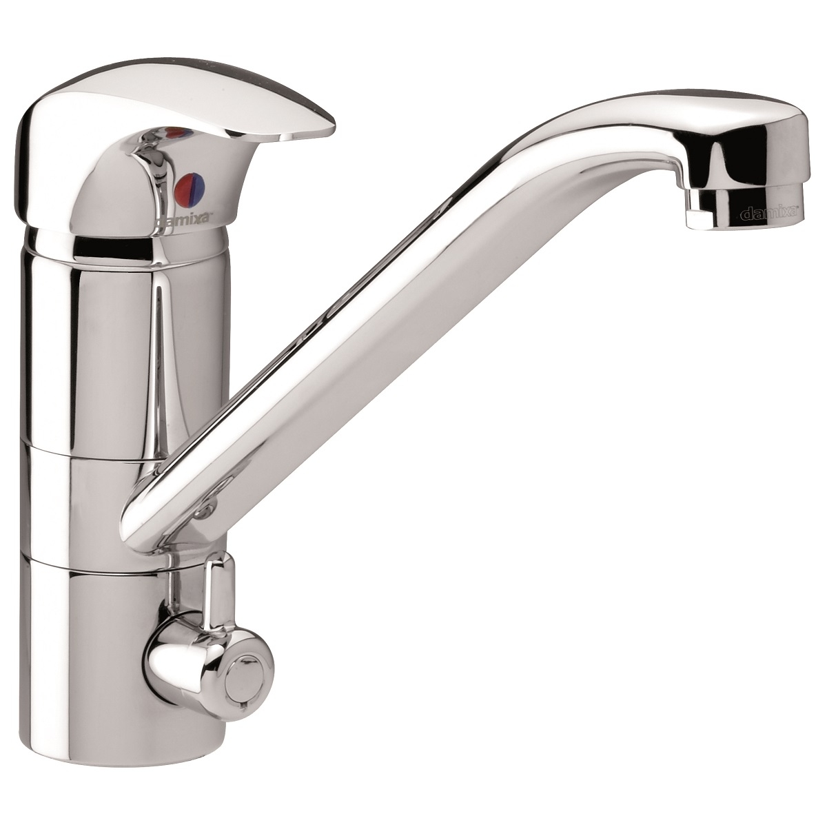 Kjøkkenbatteri Damixa Space m/Avstengning