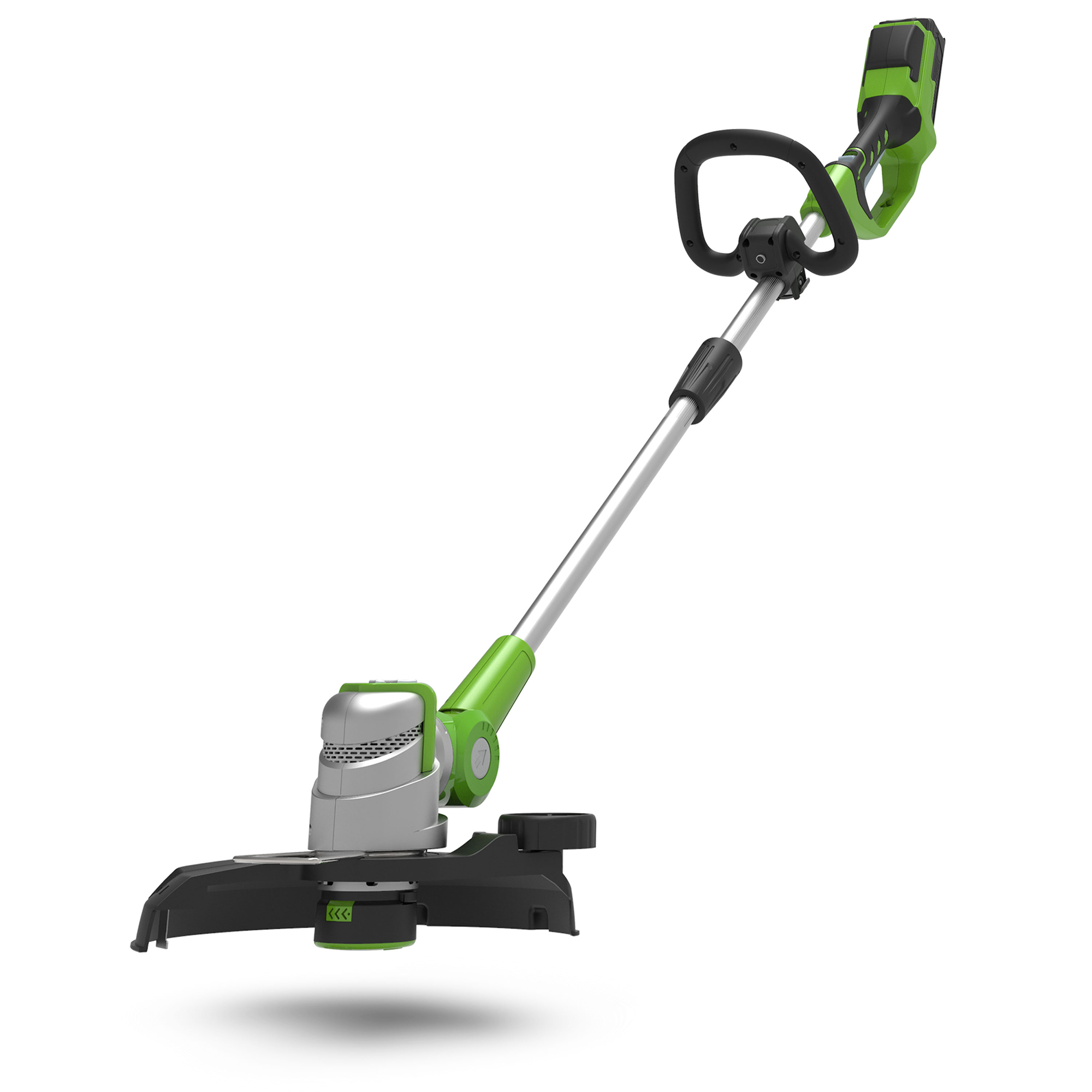 Grästrimmer Greenworks G24LT30M 24V 2Ah med Batteri