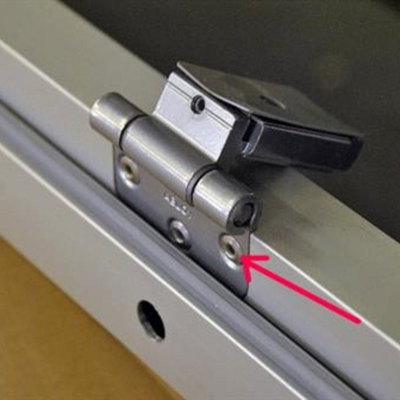 Badstudør Sauna Sweden Aluminium