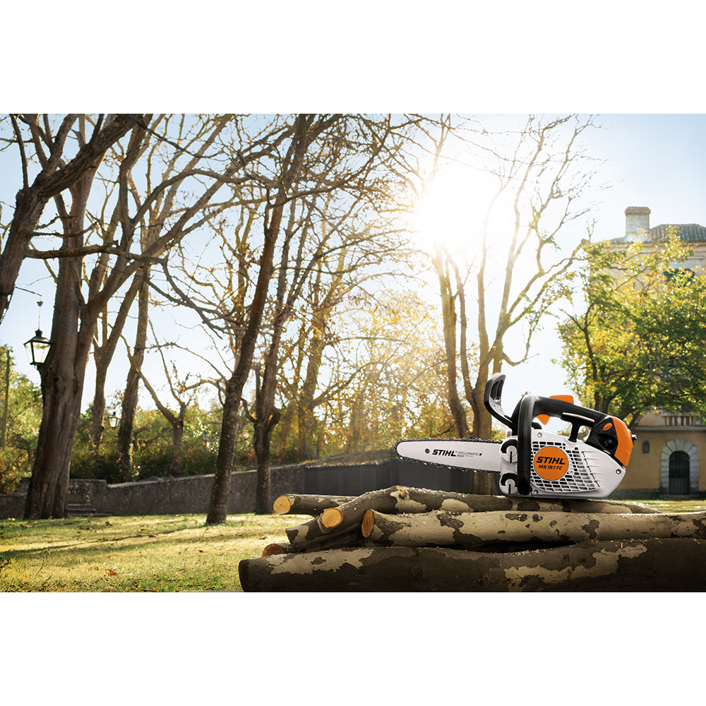 Motorsag STIHL MS 151 TC-E