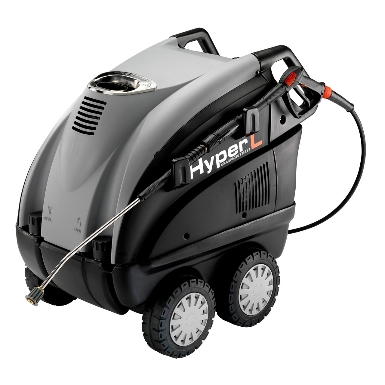 Rengjøringsmaskiner