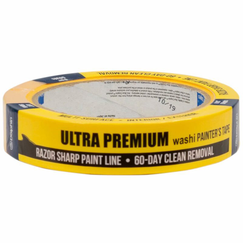 Maskeringstejp Konkral Ultra Premium Washi 25x50 mm, 1 st