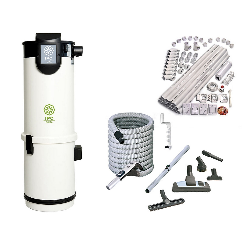 Støvsugerpakke Foma HS1930 SP