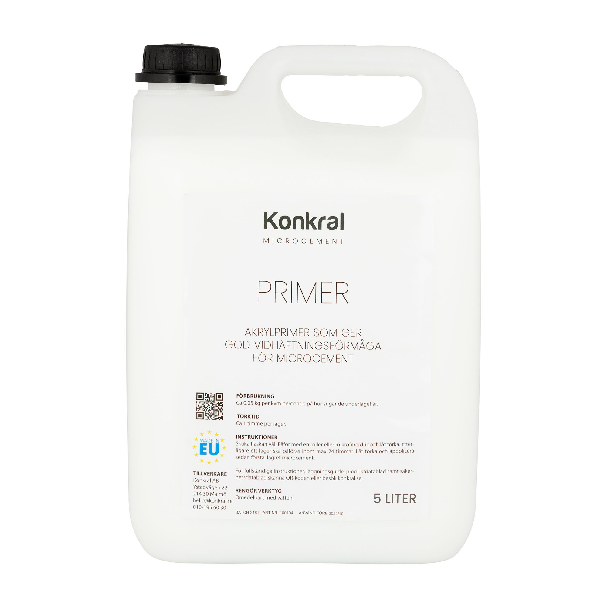 Primer Konkral 5 kg