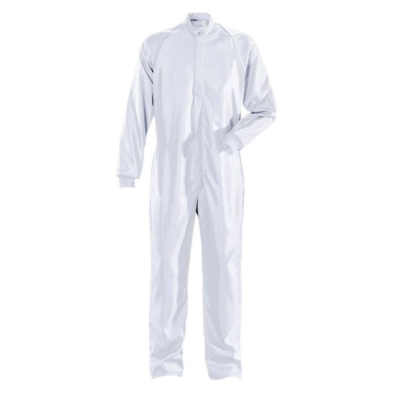 Overall Fristads Renrum 8R013 XR50 Storlek: 5XL, Vit