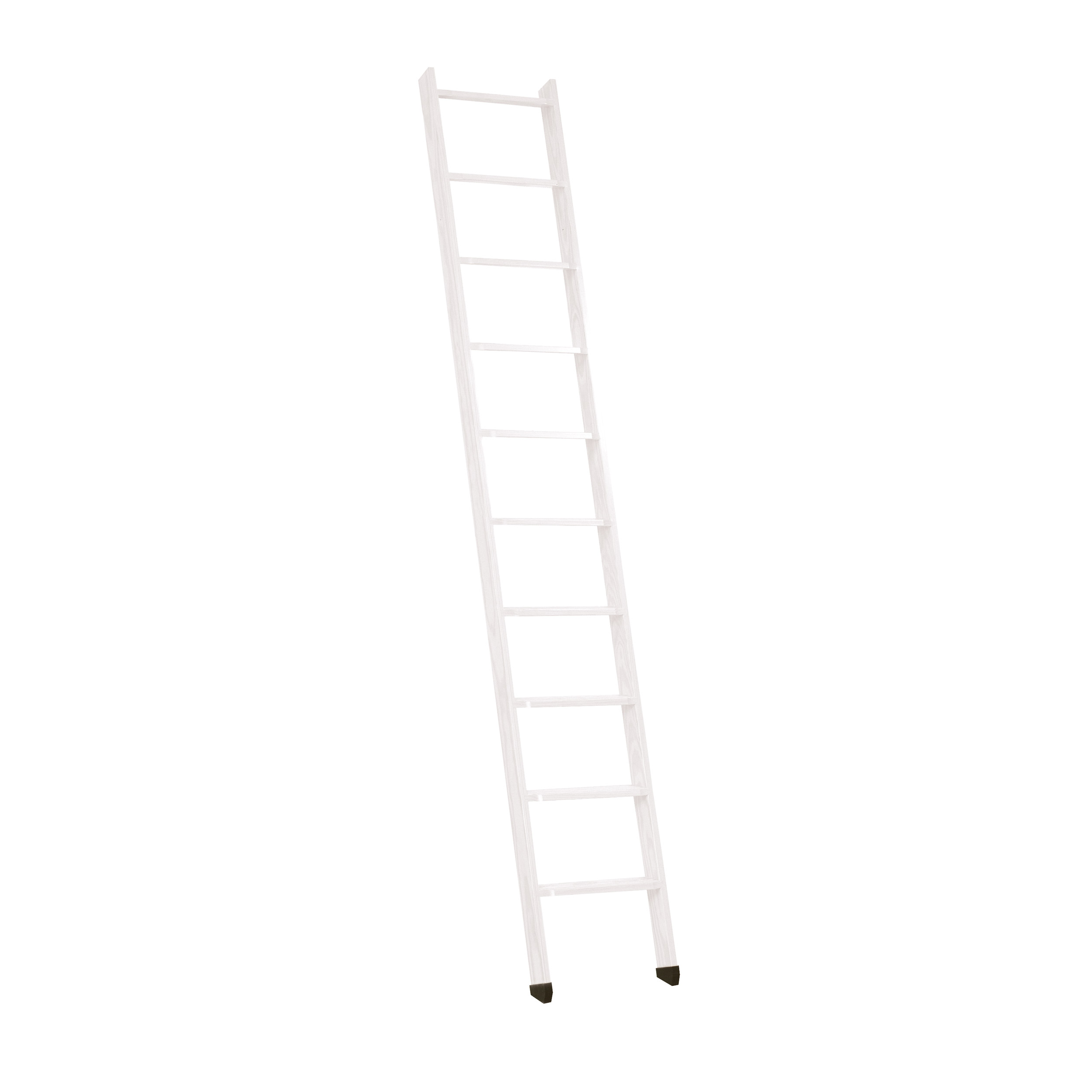 Loftstege Dolle Vit, L: 3060 mm