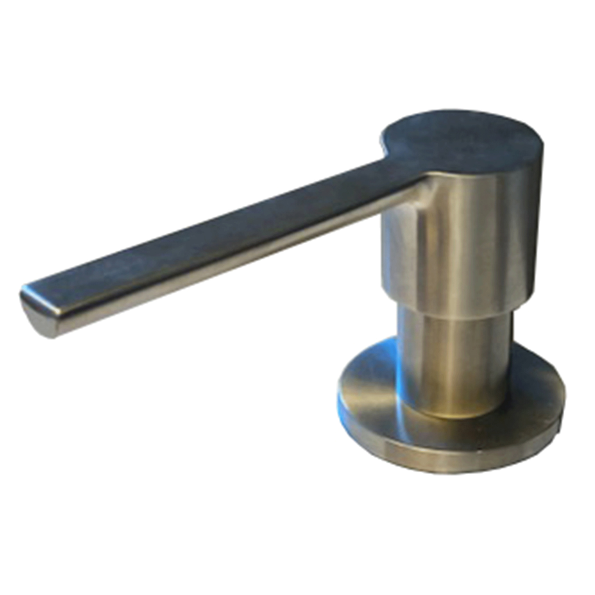 Diskmedelspump Lavabo Rostfritt stål | badrum - badrumstillbehor - tvalkopp-och-tvalpump | KakelKungen