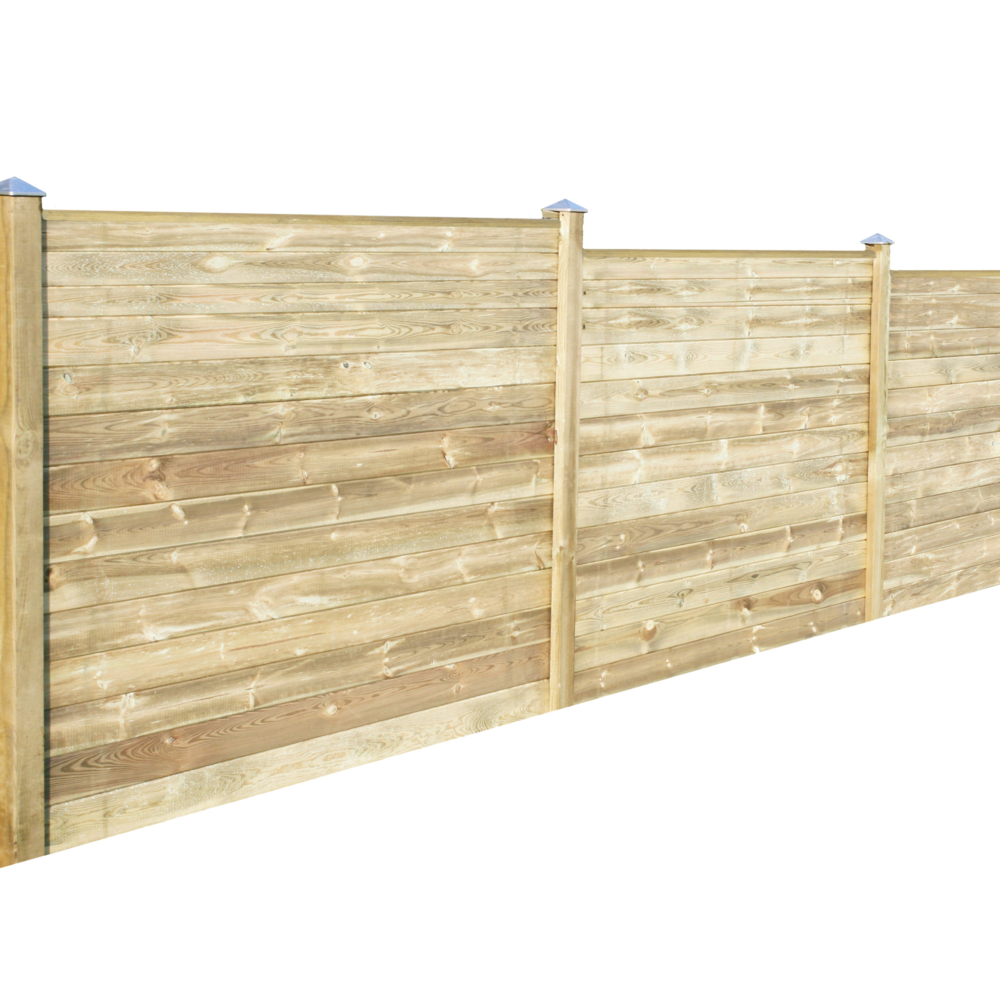 Staket Hortus 170 cm 8450 mm