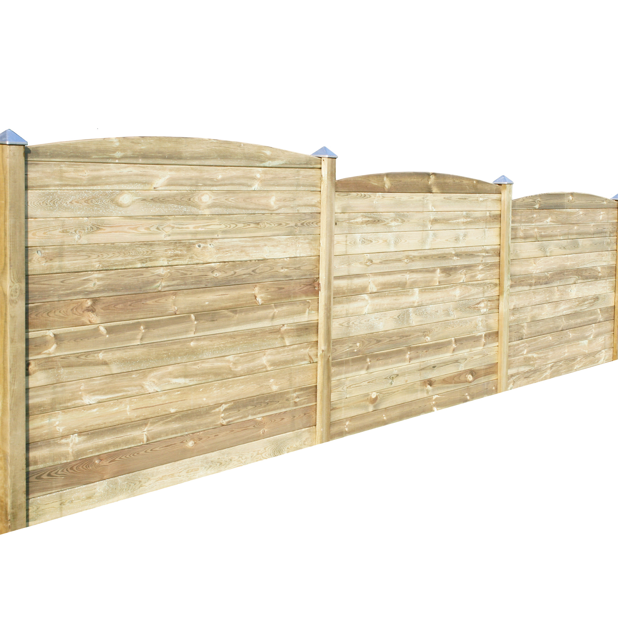 Staket Hortus 178,5 cm 8450 mm