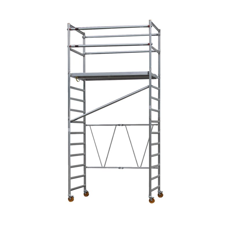 Hantverkarställning Custers Bredd 1,78 m, Djup 1,3 m B:1,78 x D:1,3 x H:4,8 meter