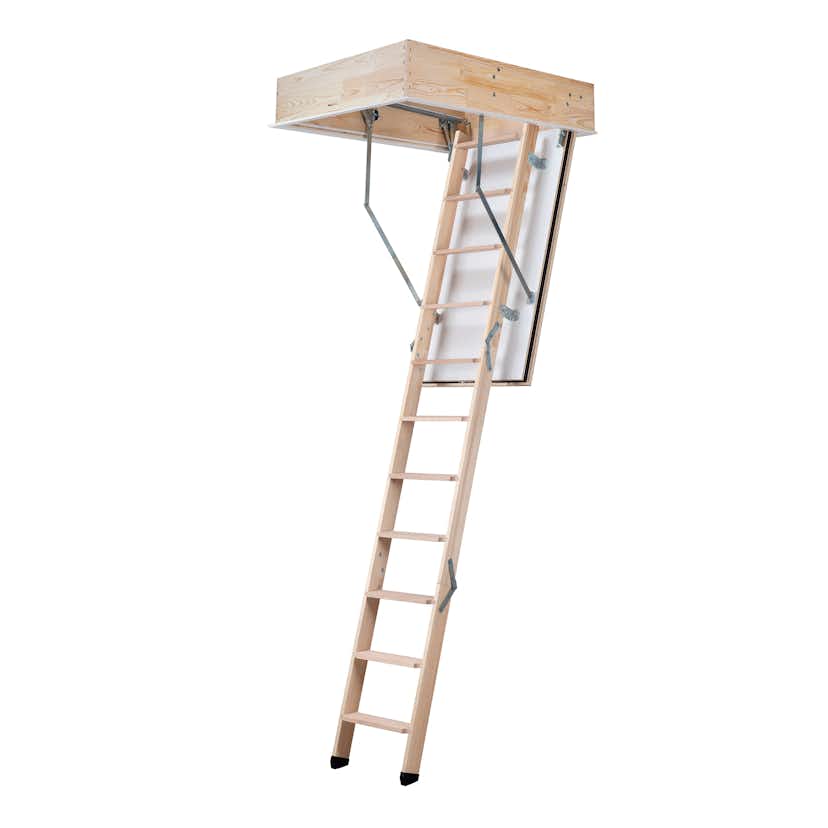 Vindstrappa Dolle REI45 600x1200 mm