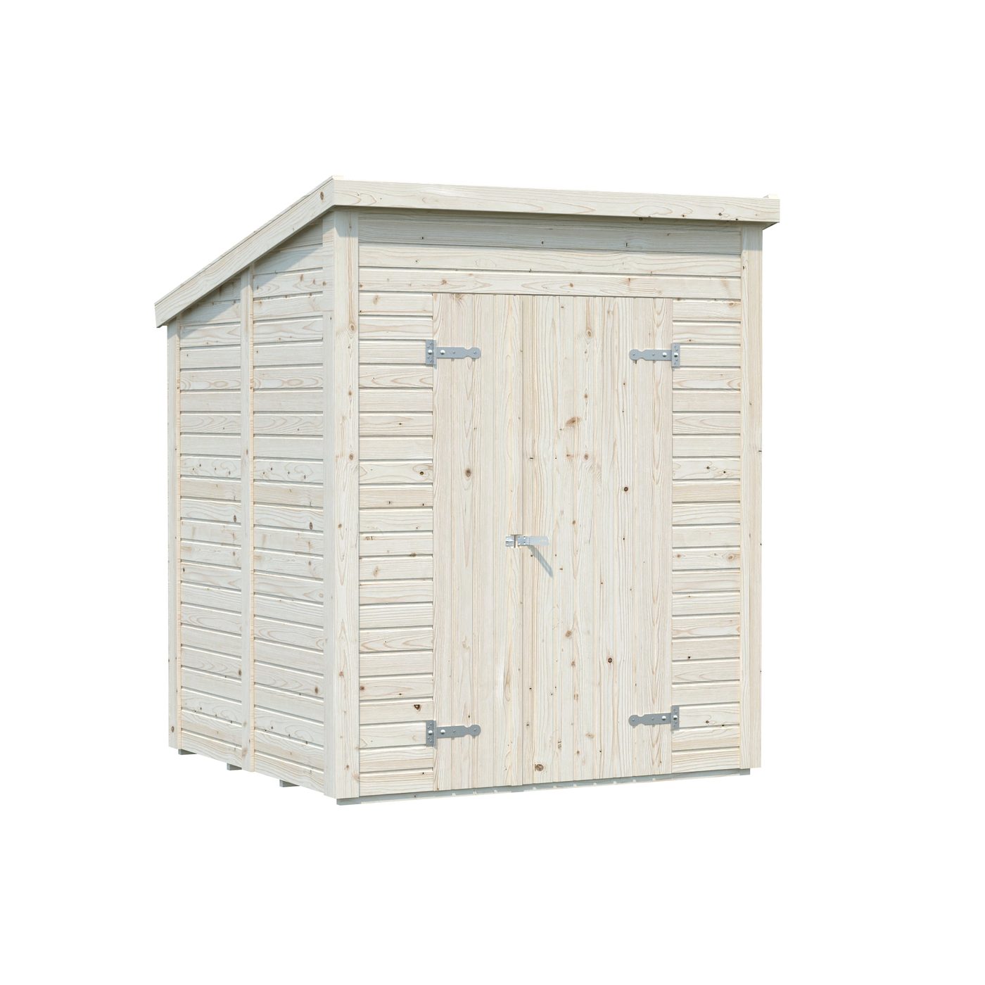 Redskapsbod Palmako Leif 3,1 m2