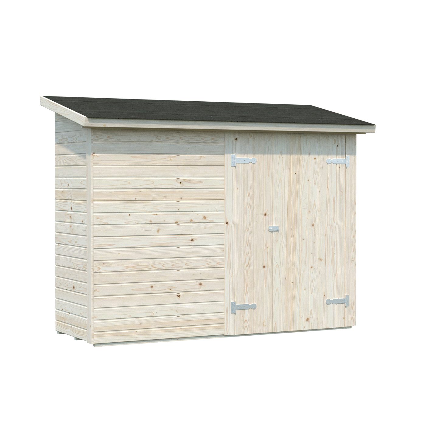 Redskapsbod Palmako Leif 2,2 m2