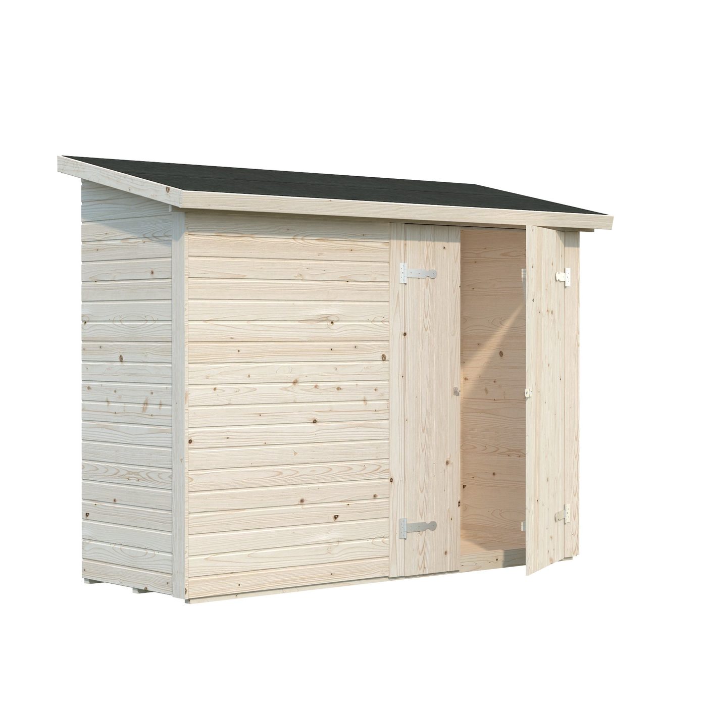 Redskapsbod Palmako Leif 2,2 m2