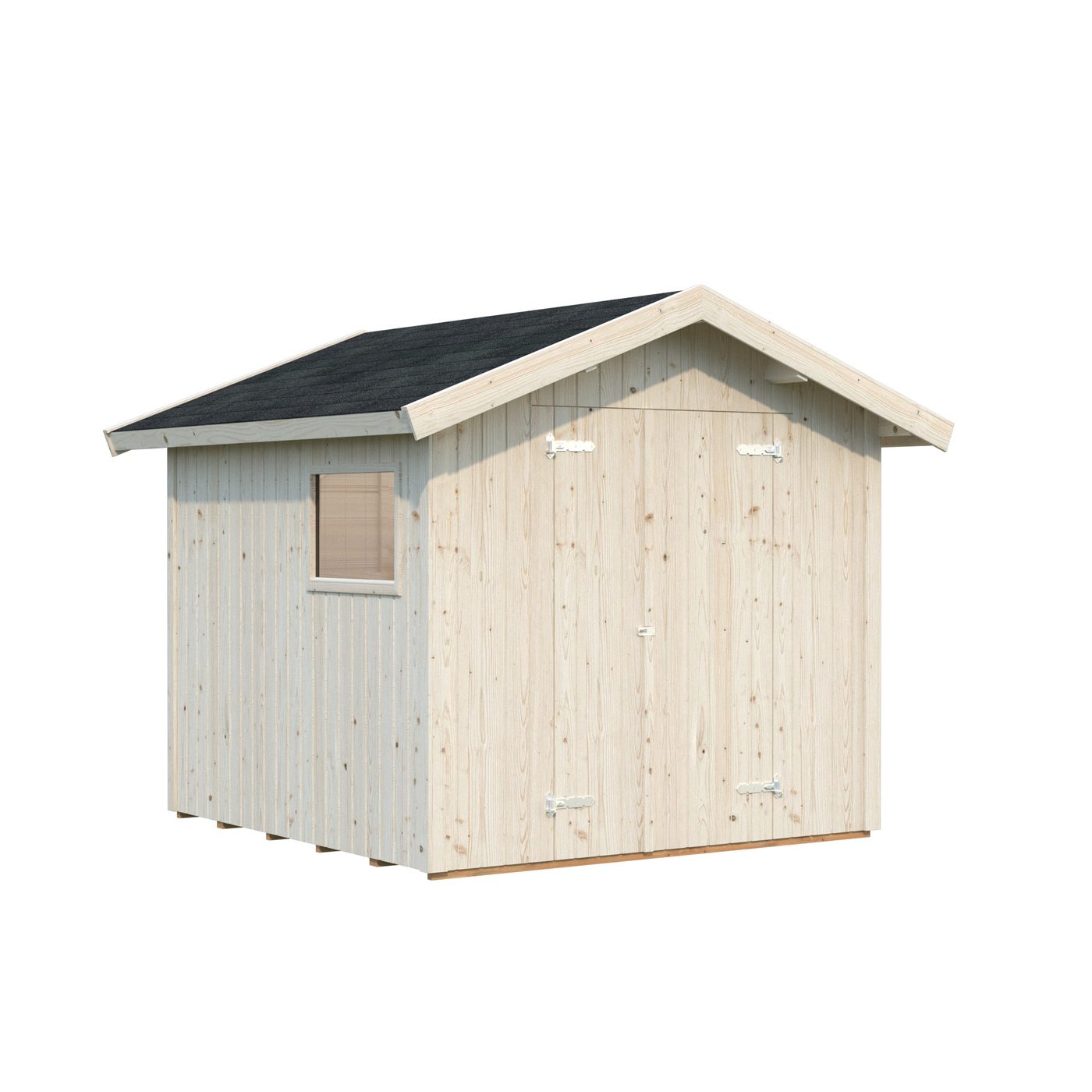 Redskapsbod Palmako Nils 5,4 m2