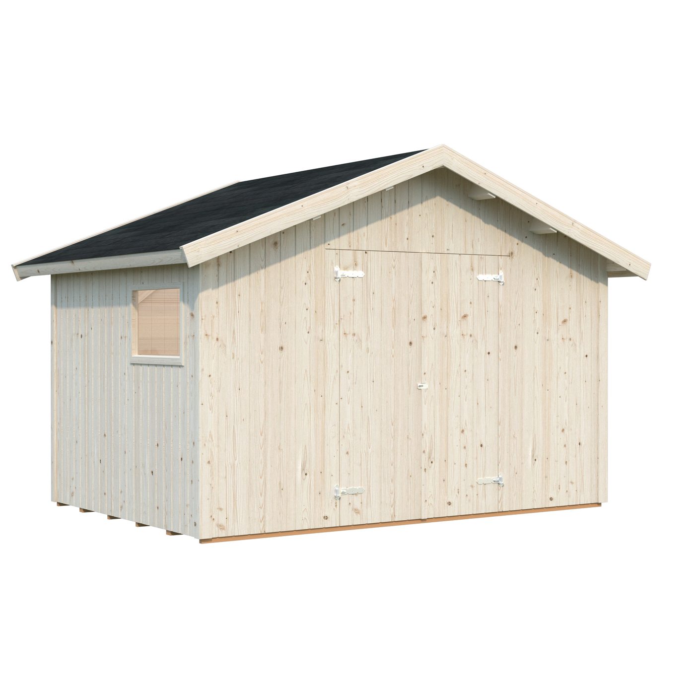 Redskapsbod Palmako Nils 8,2 m2