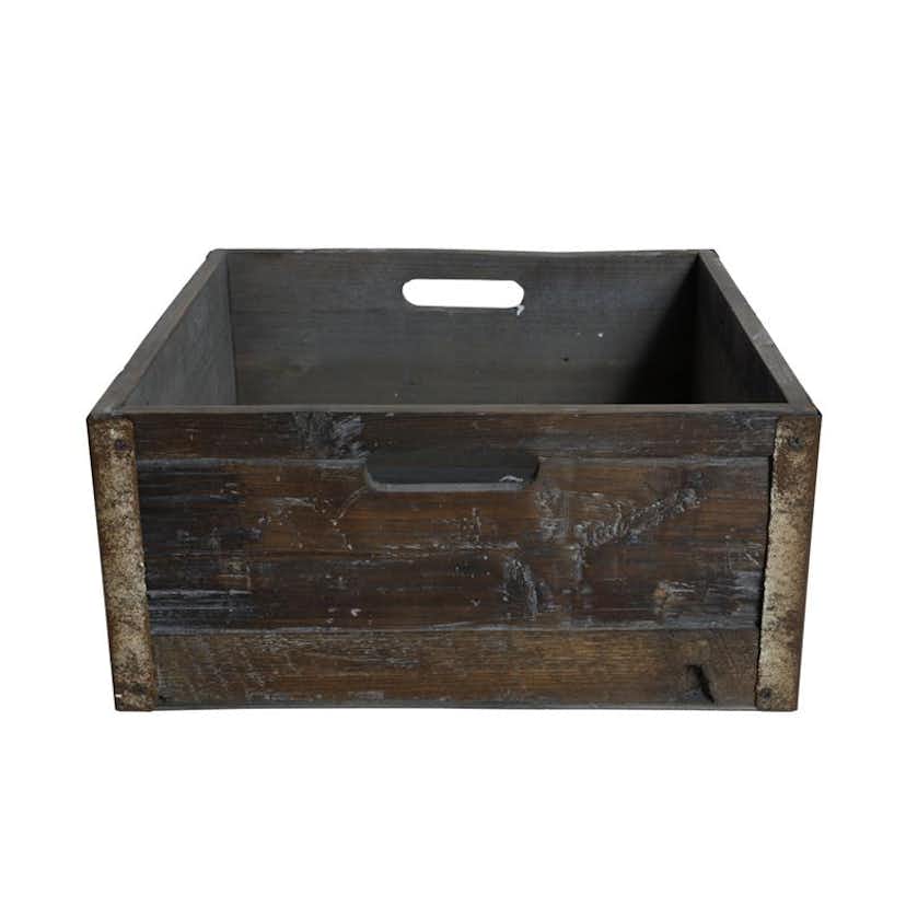 Planteringslåda Stjernsund Trä P-Låda 30x30 cm