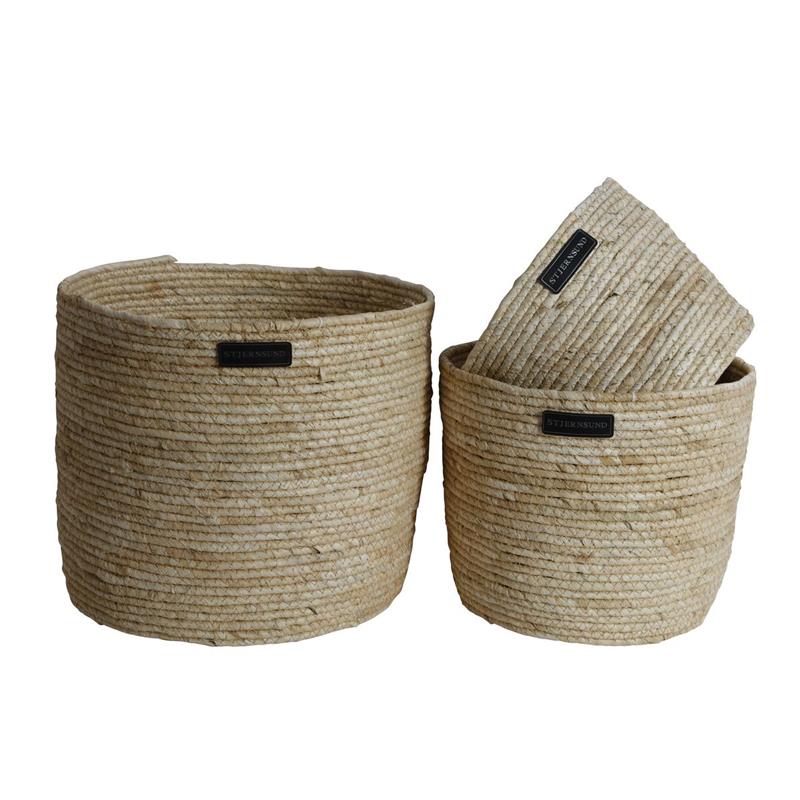 Kruka Stjernsund Corn 3-pack