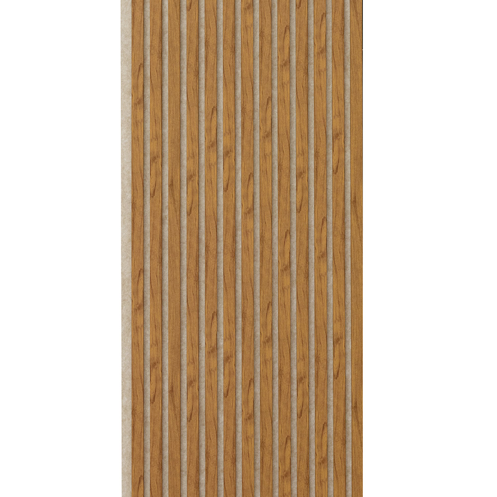 Akustikpanel Lundbergs SPA Beige Filt 2680x615x24 mm