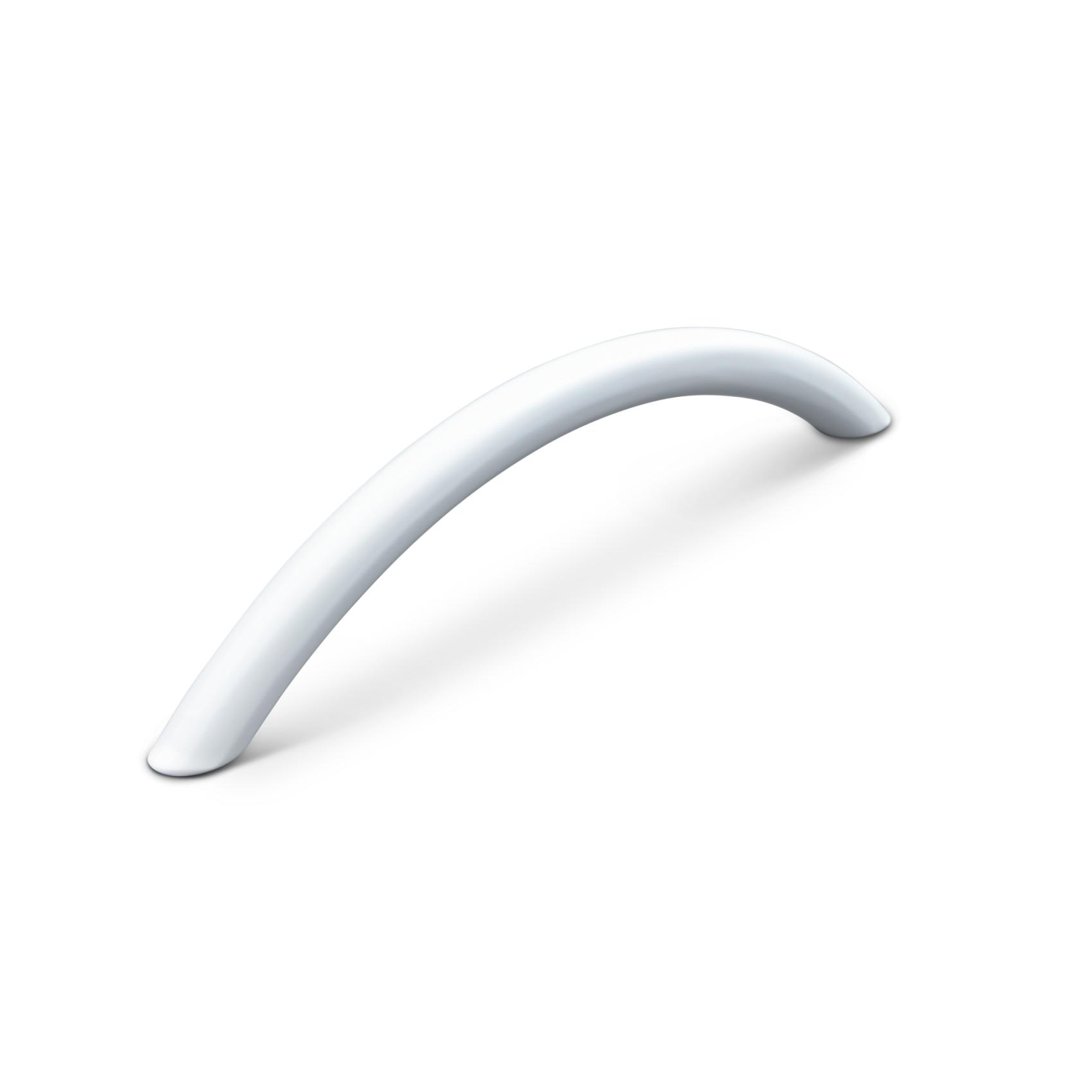 Handtag Theofils Marseille Matt Vit, Längd: 148 mm