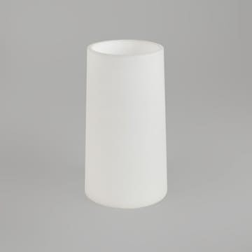 Lampeskjerm Astro Cone Glass