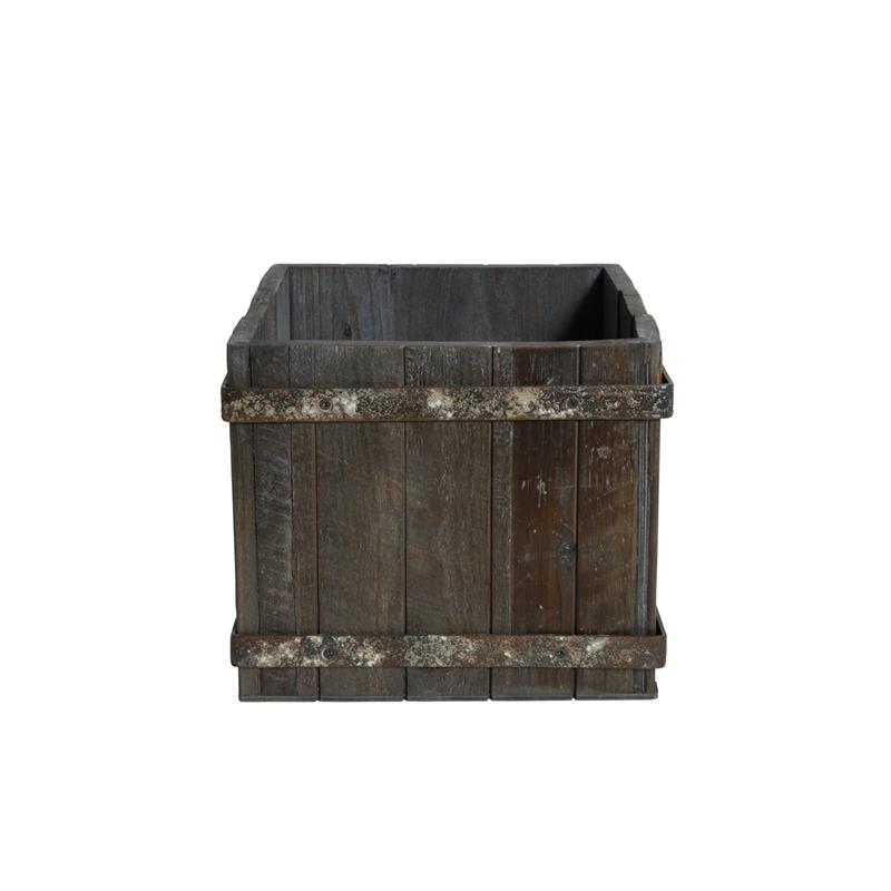 Planteringslåda Stjernsund Trä F-kruka HxB: 20x20 cm