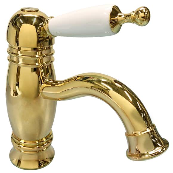 tvättställsblandare duschbyggarna oxford 180 mm