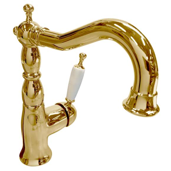 tvättställsblandare duschbyggarna oxford 245 mm