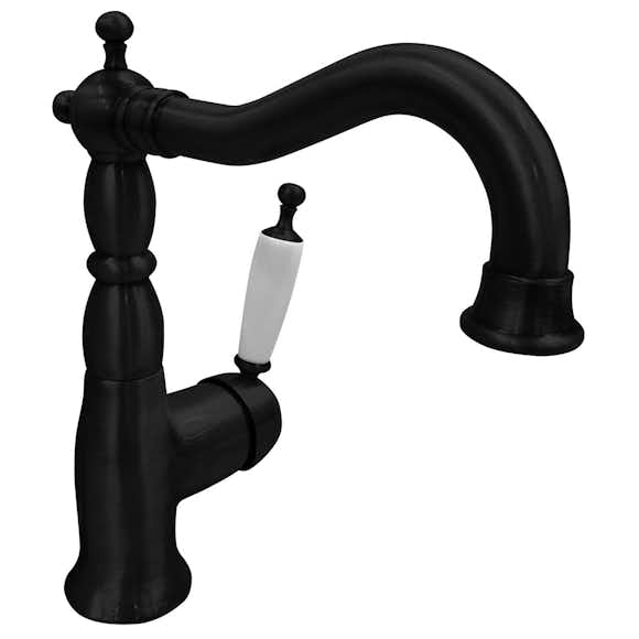 tvättställsblandare duschbyggarna oxford 245 mm