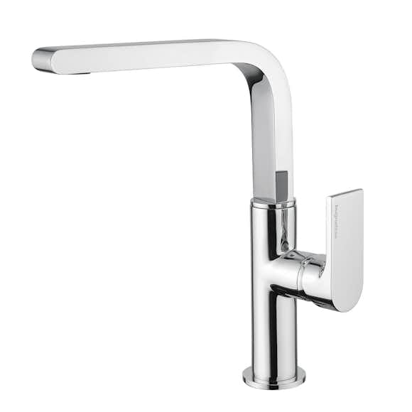 tvättställsblandare duschbyggarna simple 239 mm