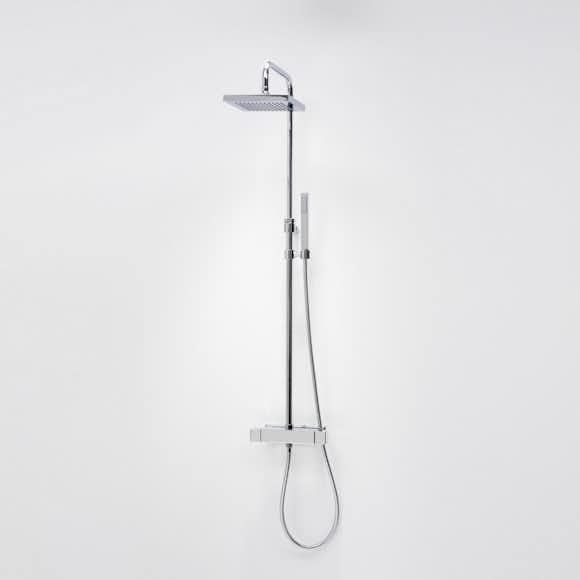 Takduschset Duschbyggarna Kvadrat 220 160 cc