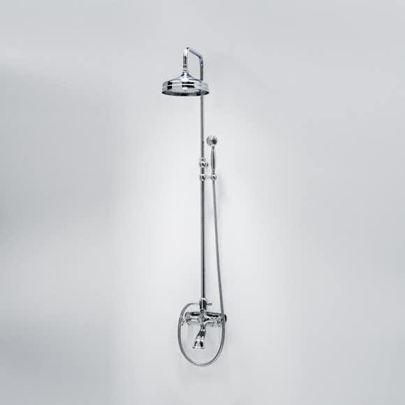 Takduschset Duschbyggarna Lady med Badkarsblandare 150 cc