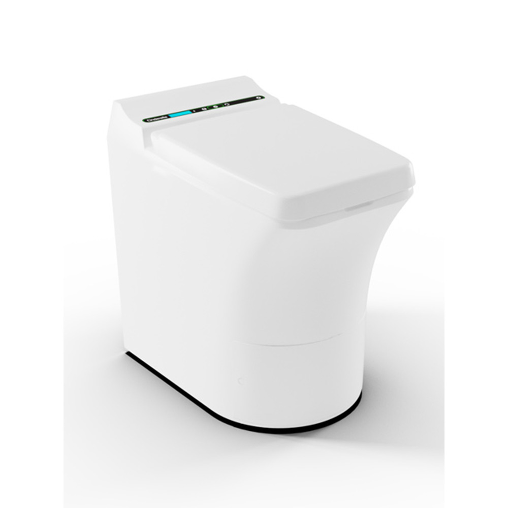 Forbrenningstoalett Cinderella Comfort