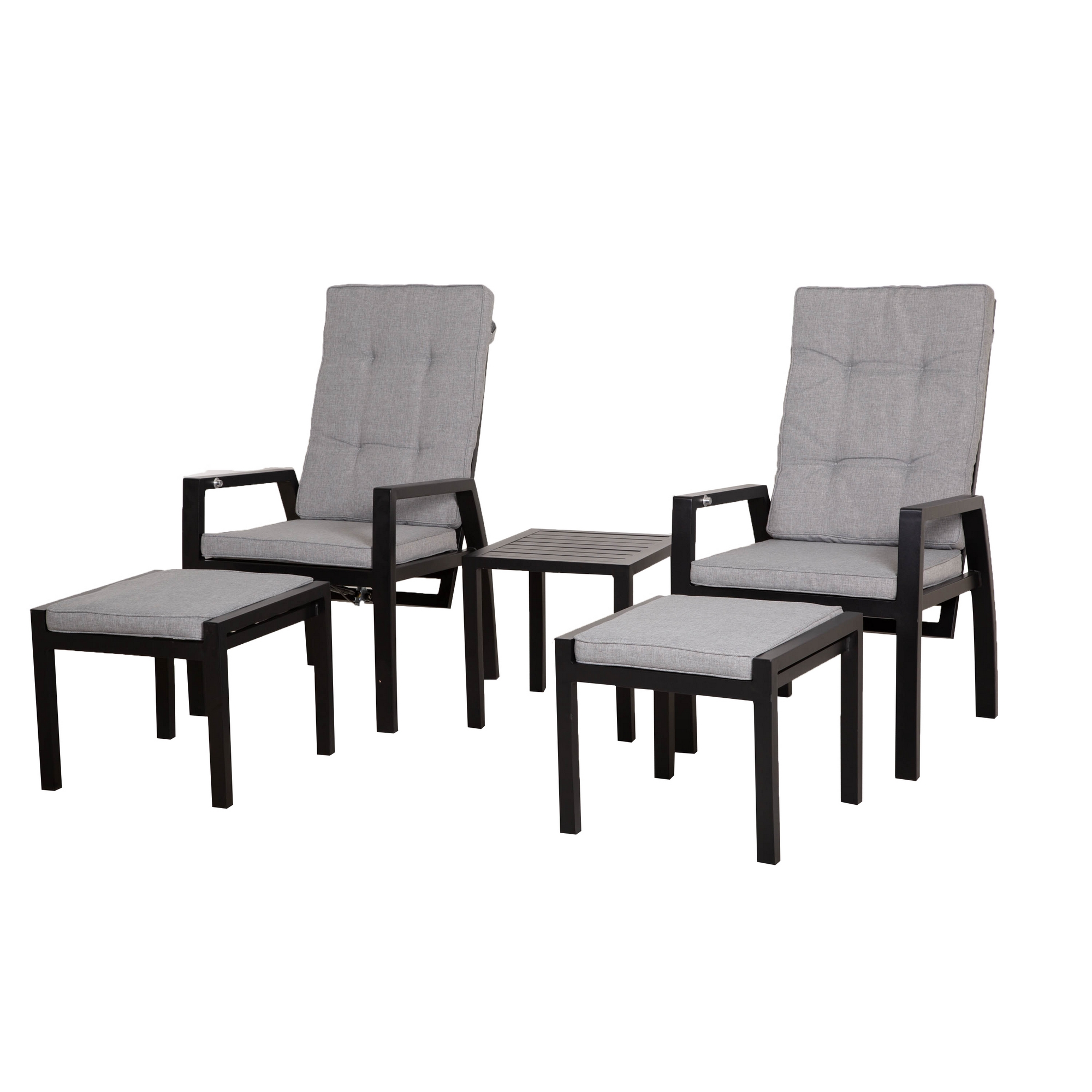 Reclinersett Easy Living Firenze
