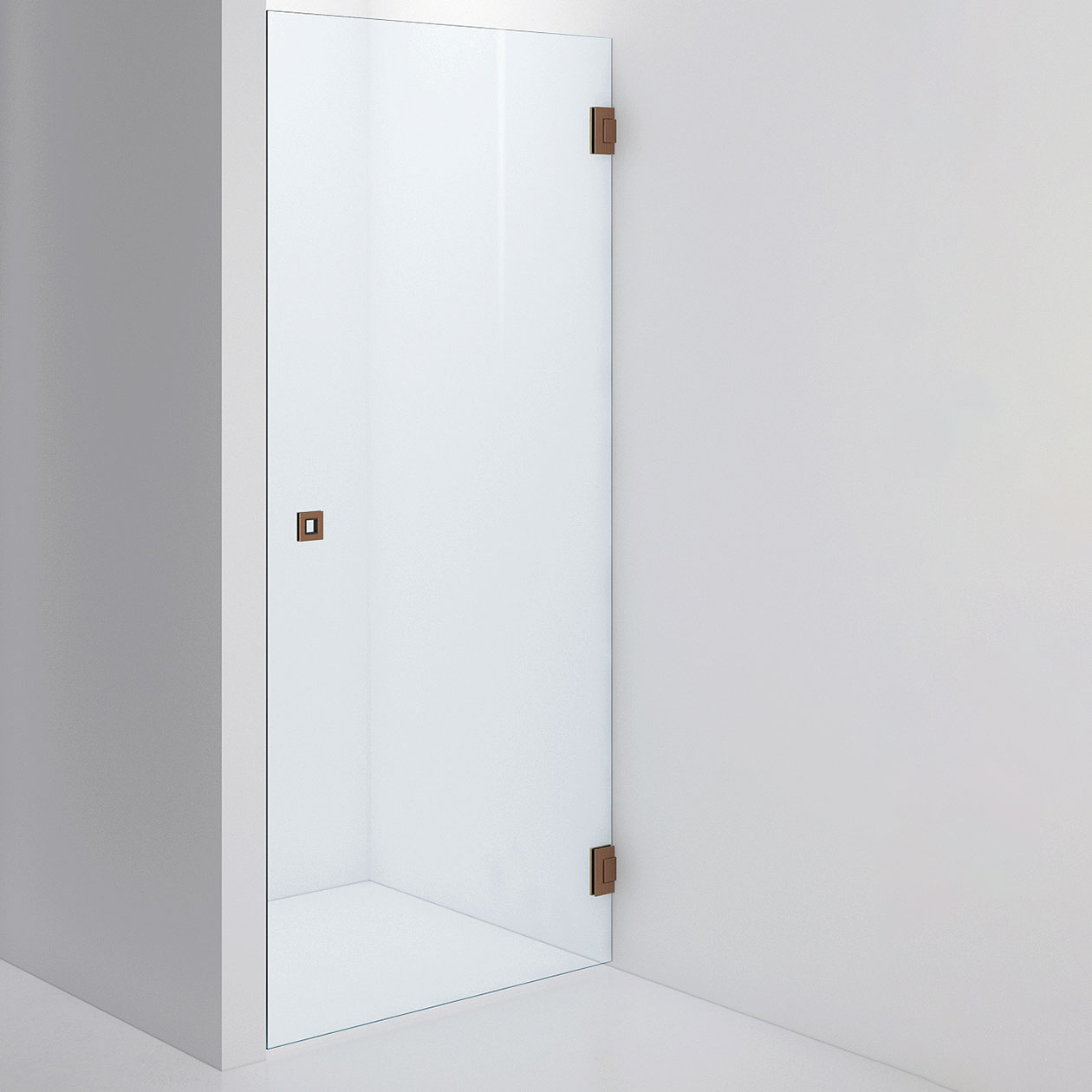 Duschdörr INR Arc 2 | badrum - duschar - duschdorr | KakelKungen