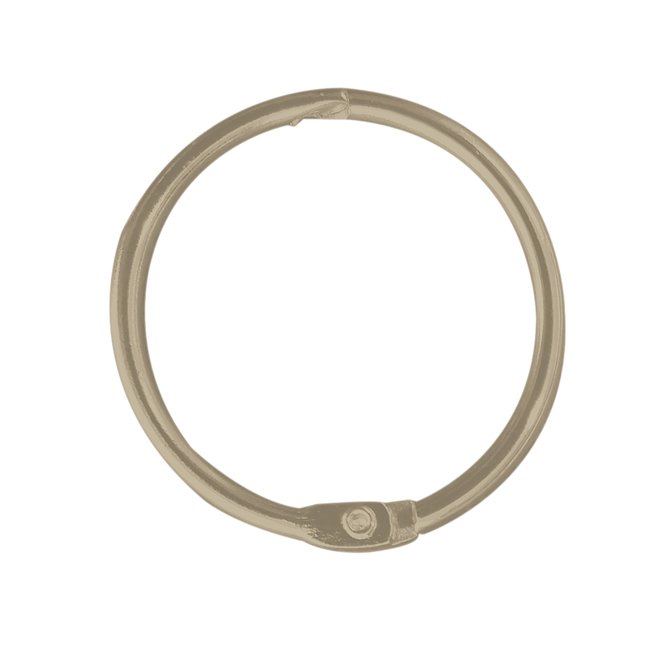 Duschdraperiringar Spirella Ringo Small 12-pack Borstad