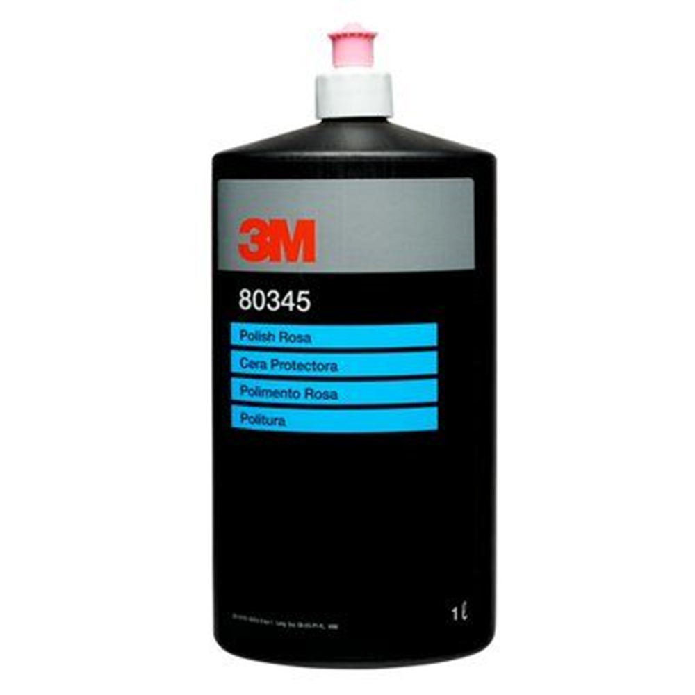 Lackskydd 3M Polish Perfect-IT Rosa 1 L