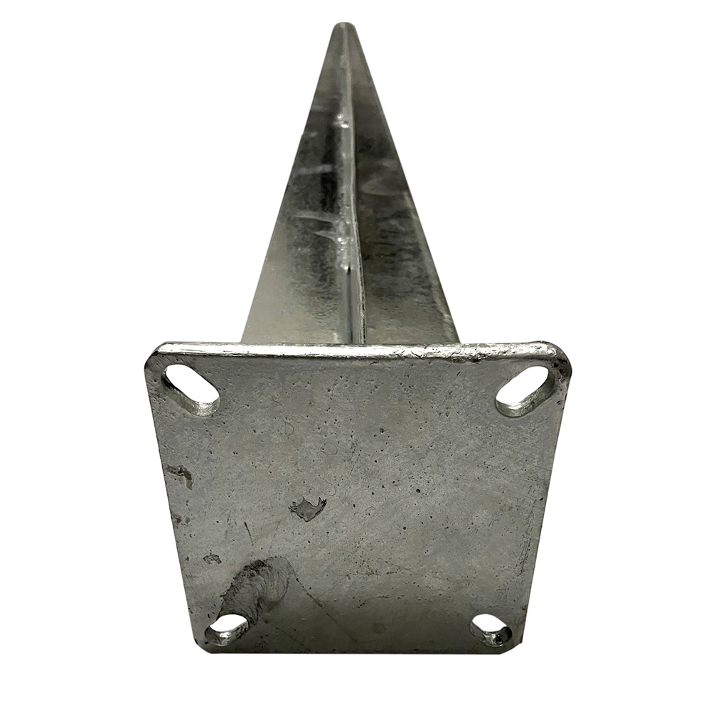 Stolpefundament Skotte Garden Til Arkad/Rand Gjerde