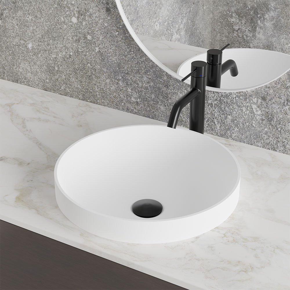 Servantbatteri Scandtap Steel Voyage Medium