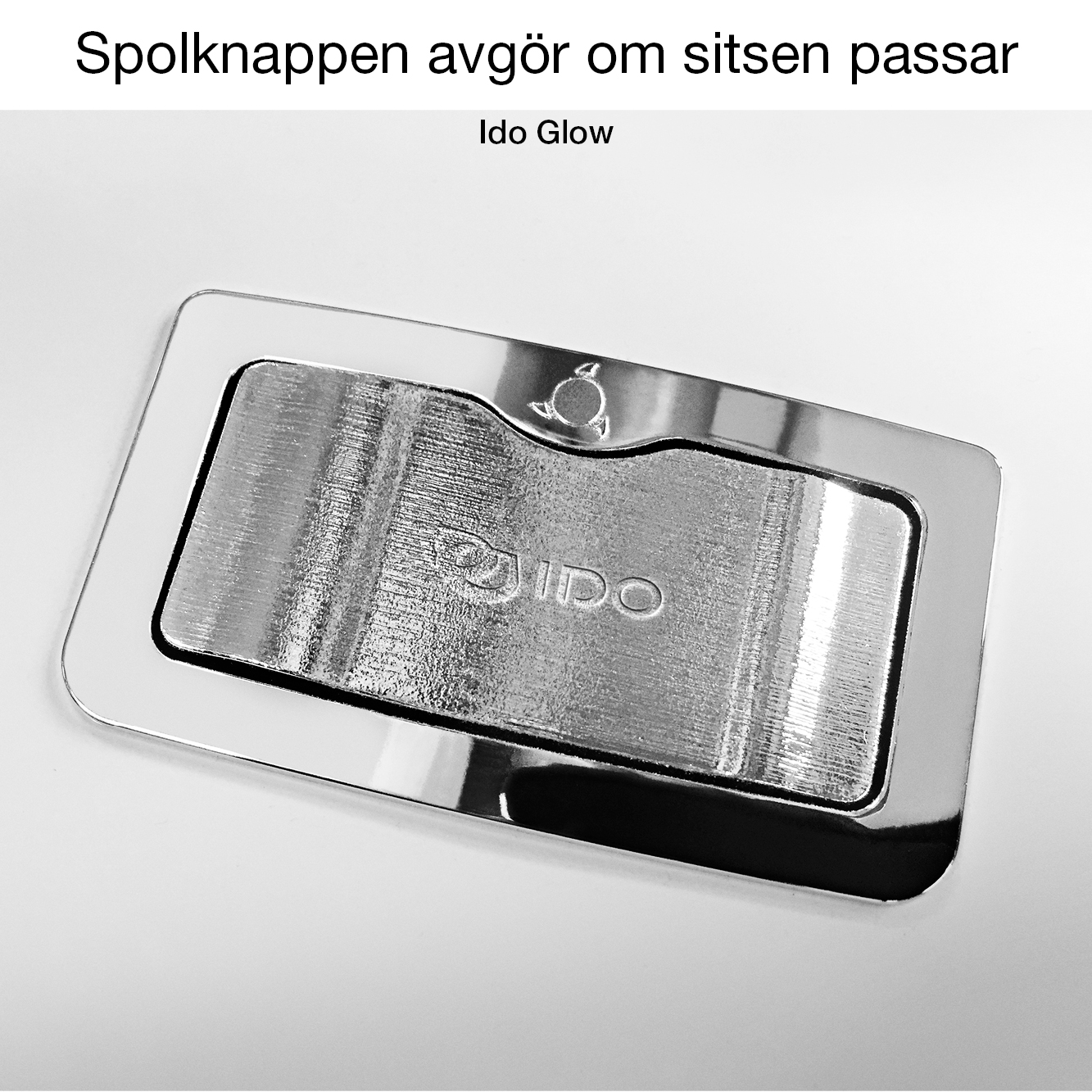 Toalettsits Pressalit 1026 for Glow