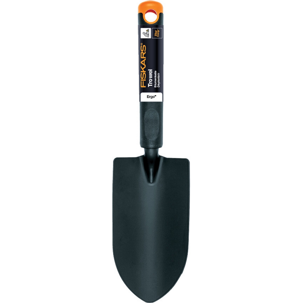Planteringsspade Fiskars Ergo