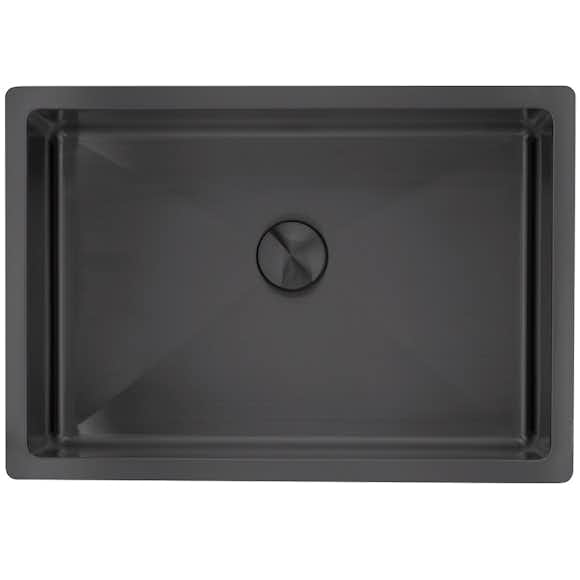 tvättställ lavabo low pvd