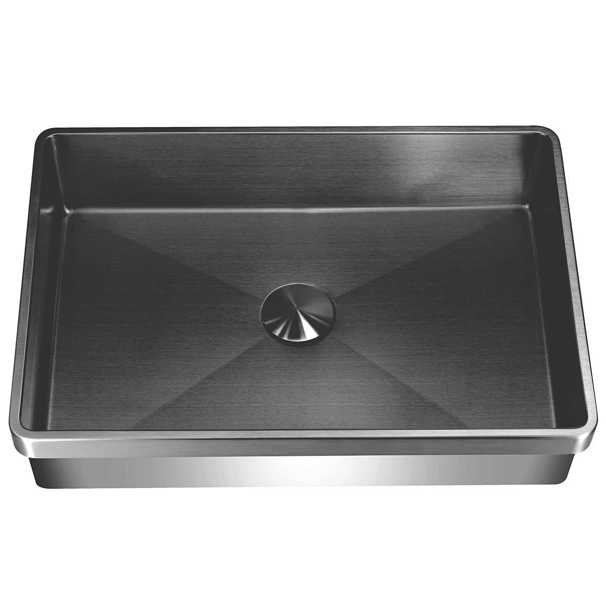 Servant Lavabo High PVD