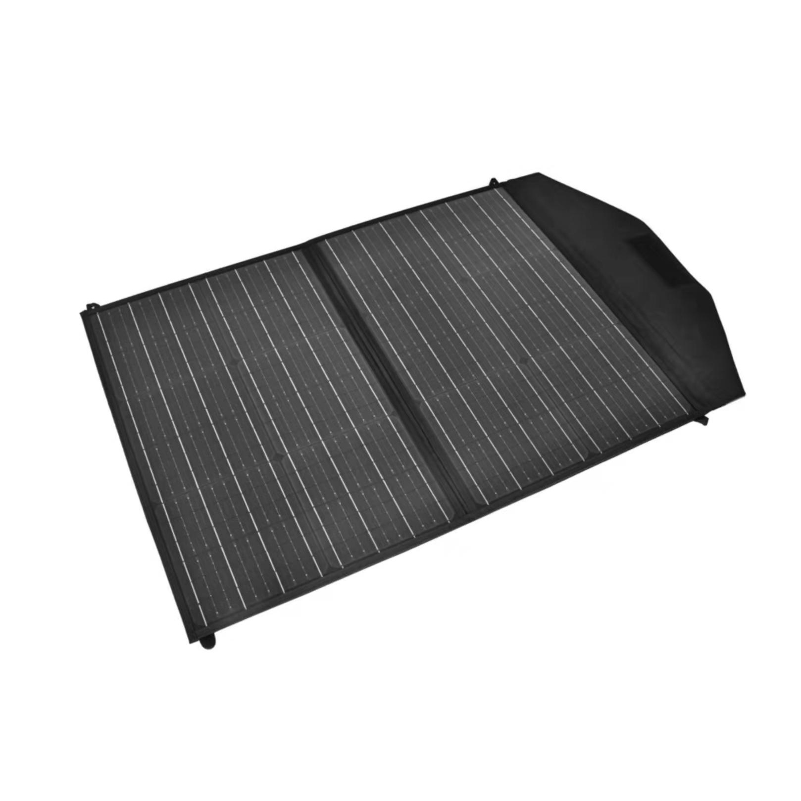 Vikbar Solpanel Sunwind Solveig 90W