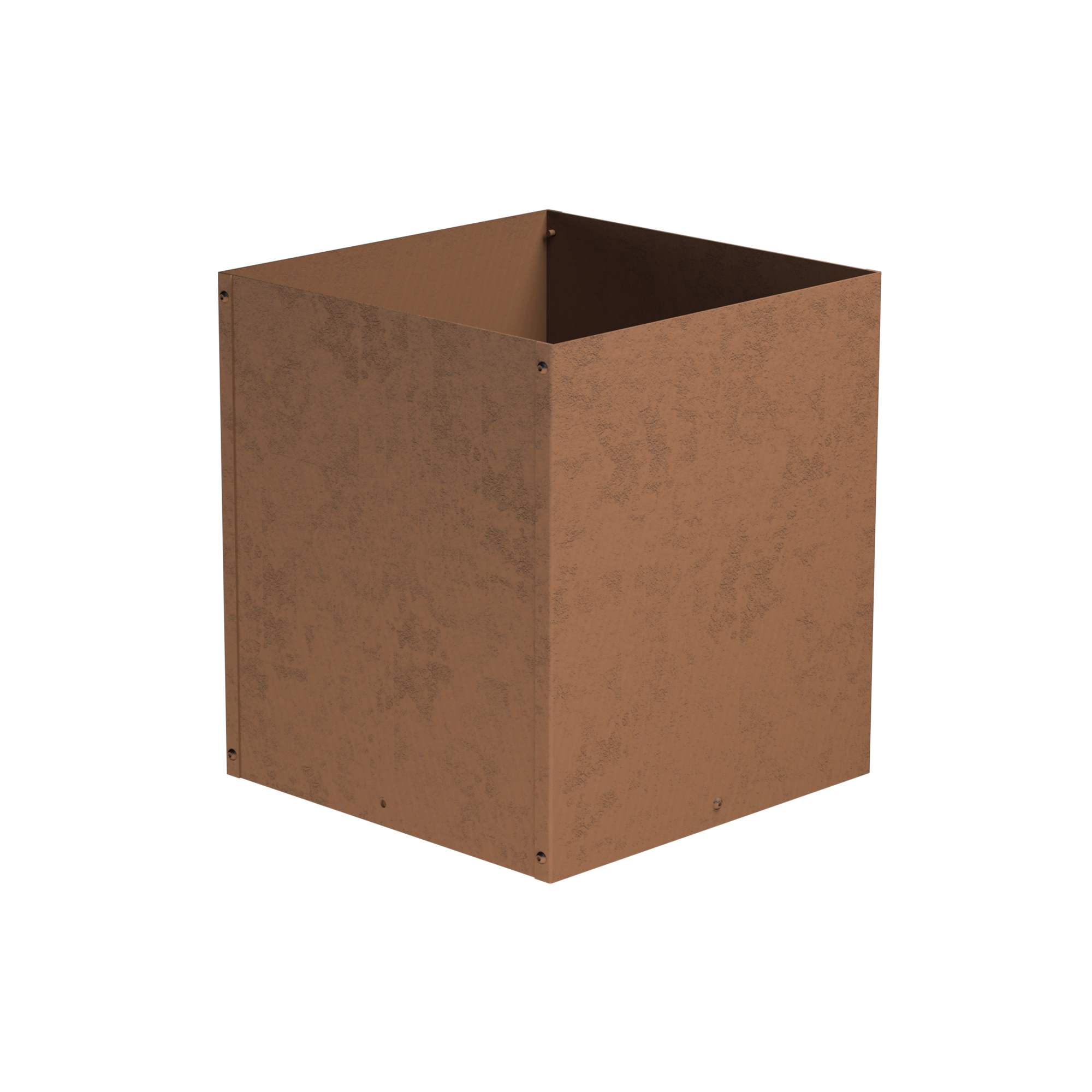 Plantekasse Skotte Garden Corten