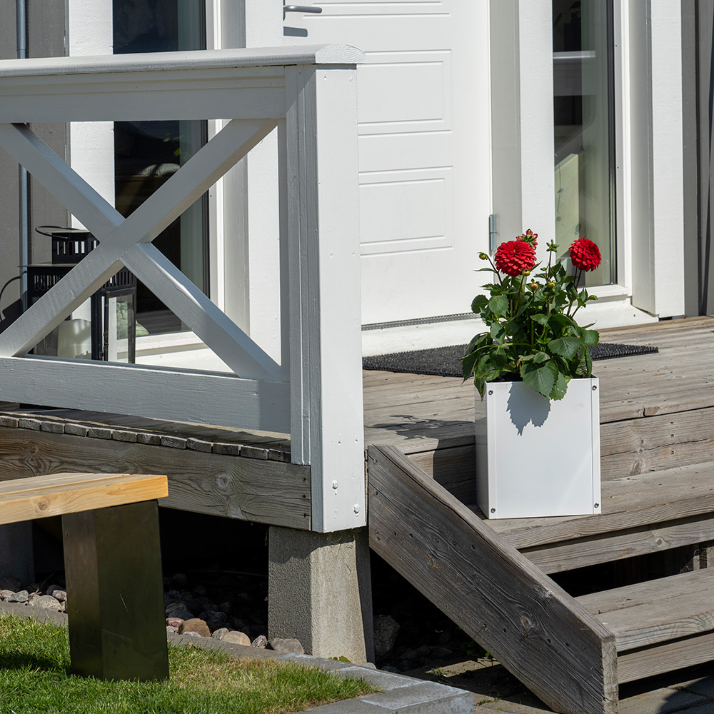 Plantekasse Skotte Garden