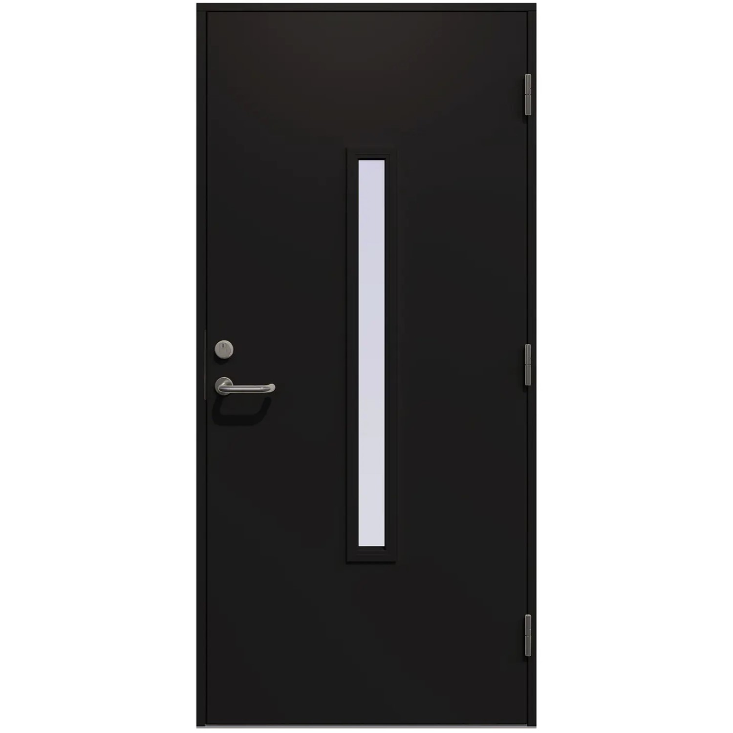 Ytterdør Gilje Herakles eXtra med Dekorlaminat