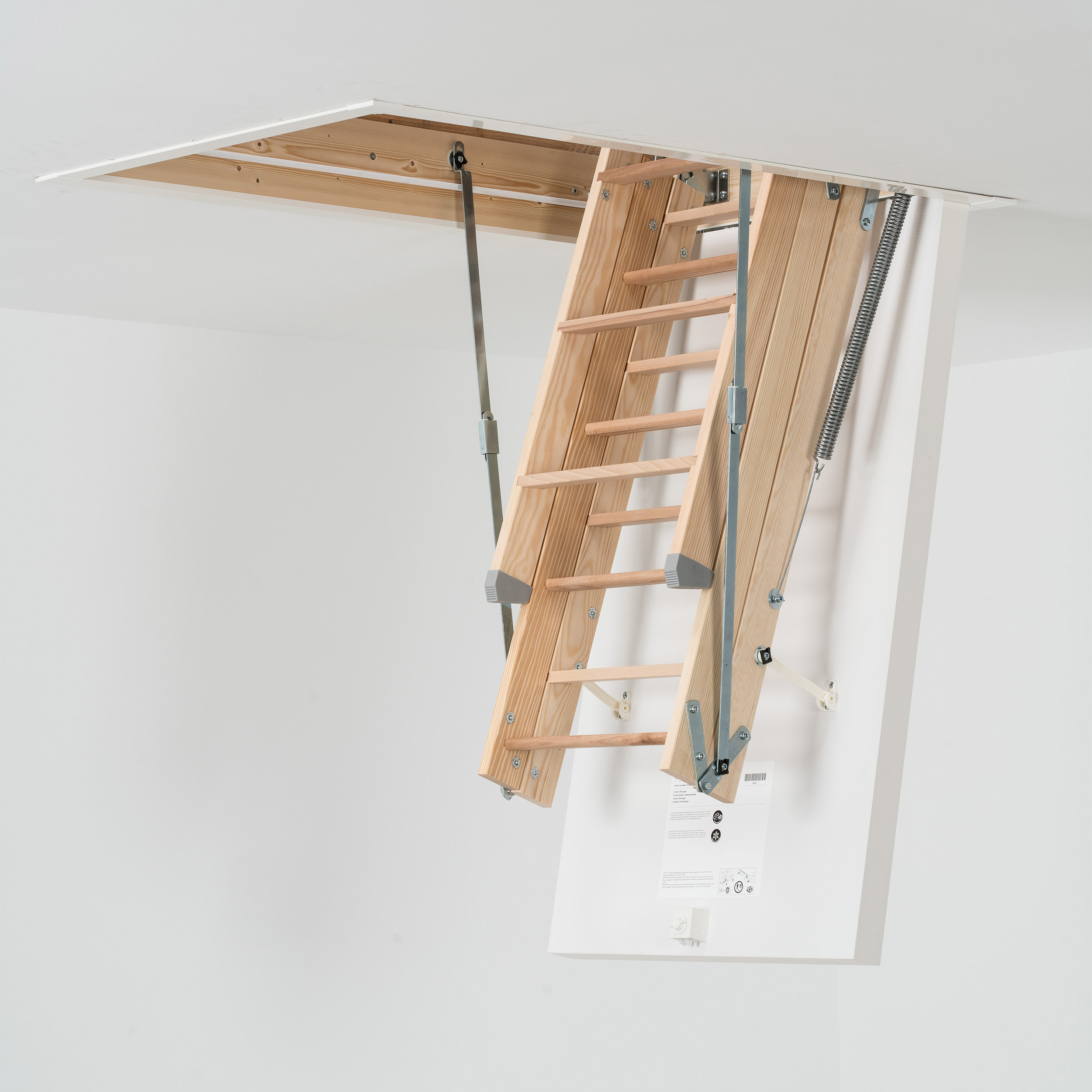 Vindstrappa Dolle ClickFix 56 550x1010 mm