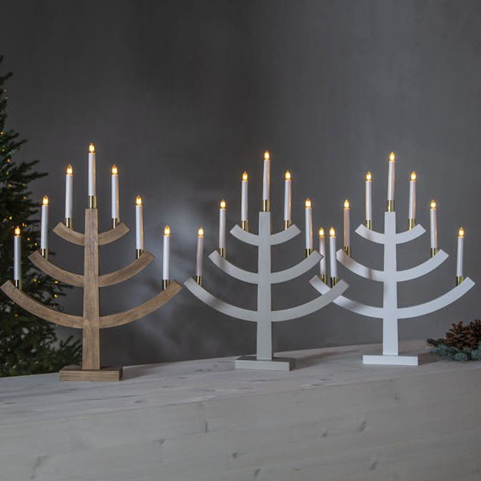 Adventsstake Star Trading Gillian 7L